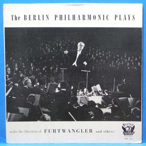 Furtwangler/Celibidache playsthe Berlin Philharmonic