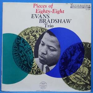 Evans Bradshaw Trio (미국 Riverside 모노 초반