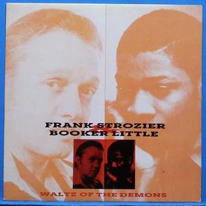 Frank Strozier/Booker Little (Waltz of the demons) 영국 Atlantis
