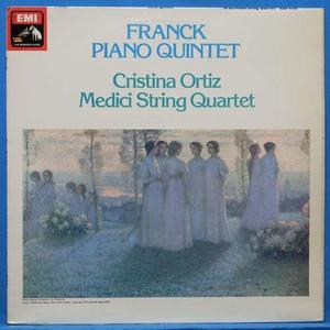Franck Piano Quintet