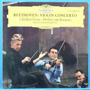Ferras, Beethoven violin concerto