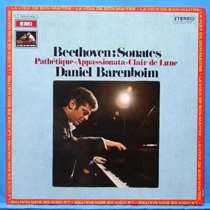 Barenboim, Beethoven piano sonatas