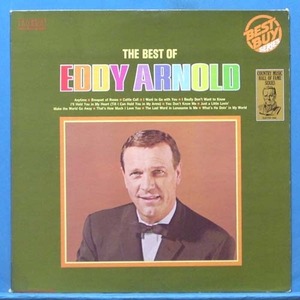 best of Eddy Arnold (미개봉) 미국 재반