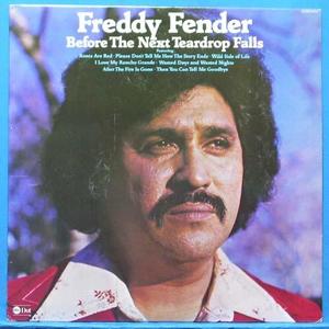 Freddy Fender (before the next raindrop falls)
