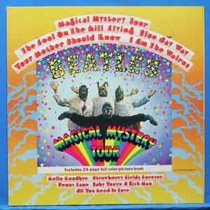 the Beatles (Magical Mystery Tour)