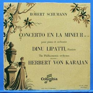 Lippati, Schumann concerto