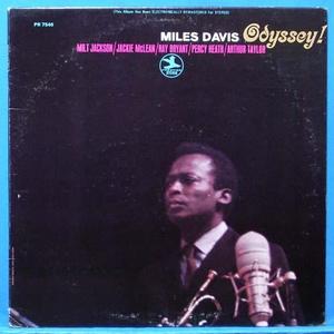 Miles Davis (Odyssey!)