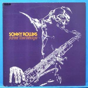 Sonny Rollins 2LP&#039;s (after the bridge) 일본 only 프레싱