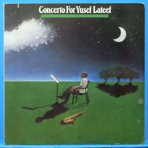 Concerto for Yusef Lateef