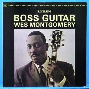 Wes Montgomery (boss guitar)