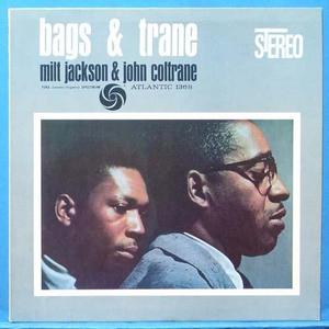 Milt Jackson &amp; John Coltrane (Bags and Trane) 미국 Atlantic 스테레오 재반)