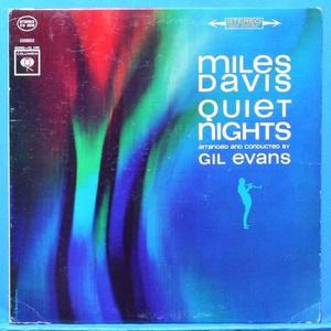 Miles Davis (quiet night)