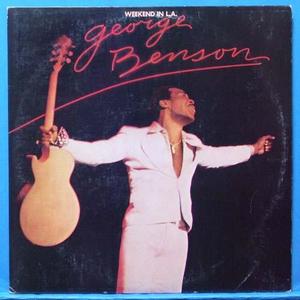 George Benson (weekend in L.A.)