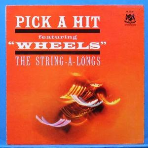 The String-a-longs (wheels)