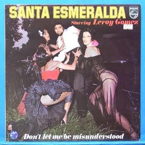 Santa Esmeralda (Don&#039;t let me be misunderstood) 프랑스 초반