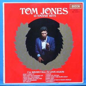 Tom Jones (13 smash hits)