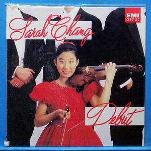 Sarah Chang - debut