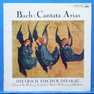 Fischer-Dieskau, Bach cantata arias