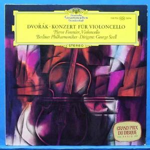 Fournier, Dvorak cello concerto