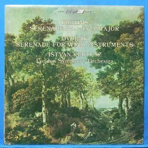 Kertesz, Brahms/Dvorak serenades