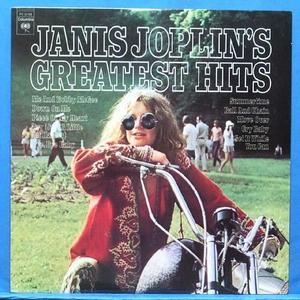 Janis Joplin greatest hits re-issued