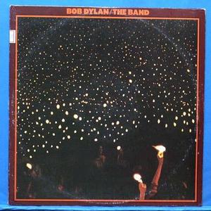 Bob Dylan/the Band (before the flood) 2LP&#039;s (미국 초반)