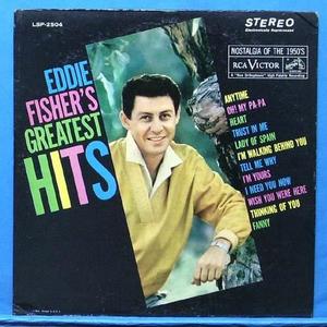 Eddie Fisher greatest hits
