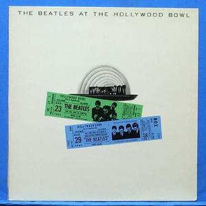the Beatles at the Hollywood Bowl