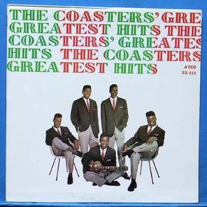 the Coasters greatest hits