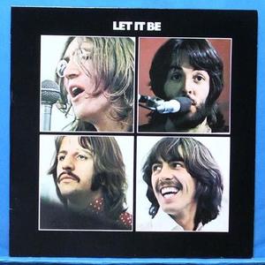 the Beatles (let it be)