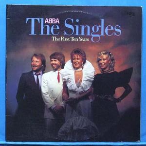 Abba (the singles) 2LP&#039;s