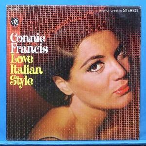 Connie Francis love Italian style