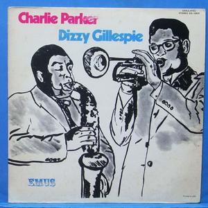 Charlie Parker &amp; Dizzy Gillespie