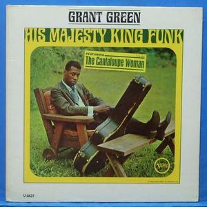 Grant Green (his majesty king funk)