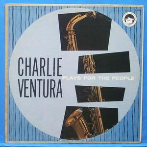 Charlie Ventura