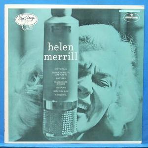 Helen Merrill (일본 Phonogram 모노)
