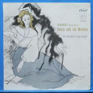 Schubert Quartet No.14 Death and the maiden 