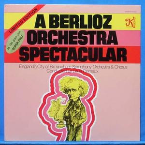 A Berlioz orchestra spectacular