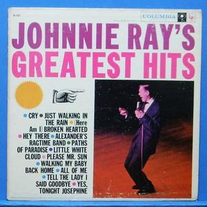 Johnnie Ray&#039;s greatest hits