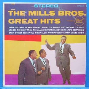 The Mills Bros great hits