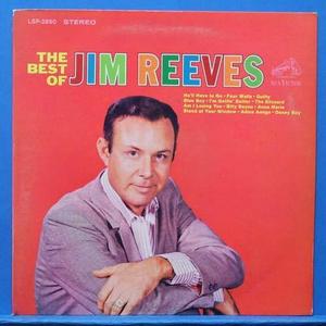 the best of Jim Reeves