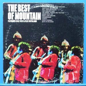 the best of Mountain