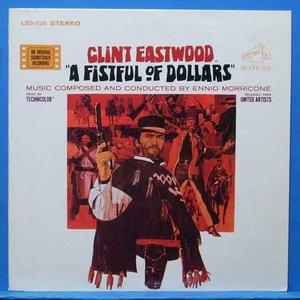 A Fistful of Dollars OST
