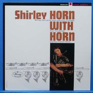 Shirly Horn