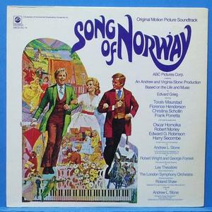 Song of Norway OST