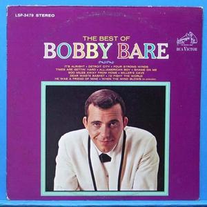 the best of Bobby Bare