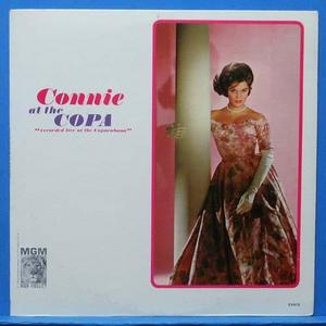 Connie Francis at the Copa
