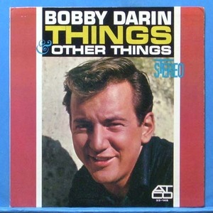 Bobby Darin (Lost love, 튄폴리오 &quot;잃어버린 사랑&quot; 원곡 ) 미국 스테레오 초반