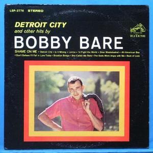 Bobby Bare (Detroit city)