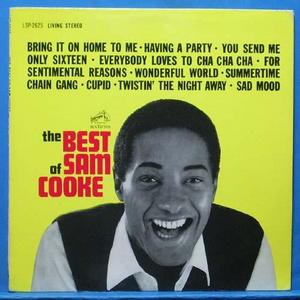 the best of Sam Cooke